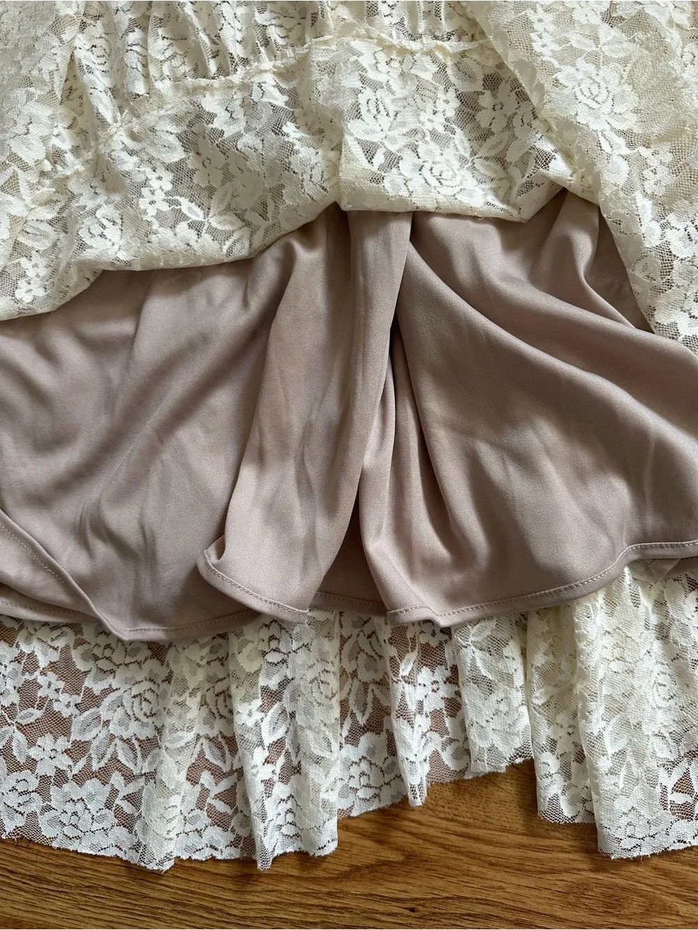 NWT Joyfolie Arly Dress in Birch Size 8Y